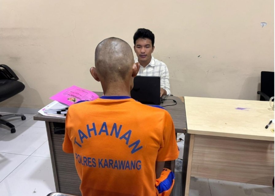 Kasus Kekerasan Seksual Anak di Karawang Terungkap, Ayah Kandung Jadi Tersangka