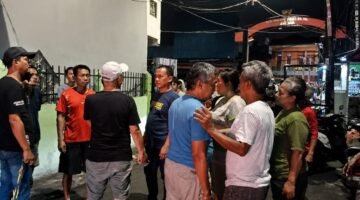 Pria di Kemayoran Tewas Ditikam, Diduga Dipicu Dendam Lama