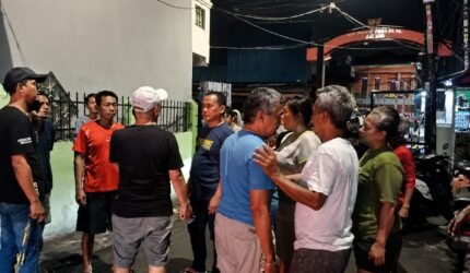 Pria di Kemayoran Tewas Ditikam, Diduga Dipicu Dendam Lama - Teropong Rakyat