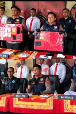 BNN dan Polres Cianjur Bersinergi Bongkar Peredaran Sabu, Satu Pelaku Masuk DPO