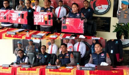 BNN dan Polres Cianjur Bersinergi Bongkar Peredaran Sabu, Satu Pelaku Masuk DPO - Teropong Rakyat
