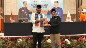 Badan Musyawah (Bamus) Betawi Mengelar Rapat Kerja (Raker) Tahun 2026 dengan Tema “Menyosong Lima Abad Jakarta Kota Budaya dan Kota Global”