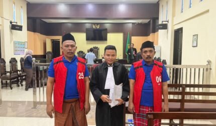 Kuasa Hukum Minta Majelis Hakim Telusuri Keberadaan Barang Bukti Asli Kasus Sabu 3 Kilogram - Teropong Rakyat