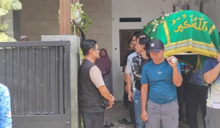 Mantan Jurnalis Senior Malang Raya, Ryan Ariyanto Setiawan Meninggal Dunia, Sosoknya dikenal Tularkan Ilmu Jurnalistik dan Low Profile - Teropong Rakyat