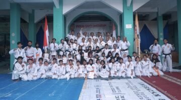 Semangat 1 Muharam, PSM Jawa Barat Siap Melangkah dengan Kepengurusan Baru