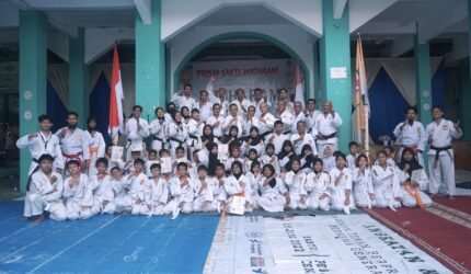 Semangat 1 Muharam, PSM Jawa Barat Siap Melangkah dengan Kepengurusan Baru - Teropong Rakyat