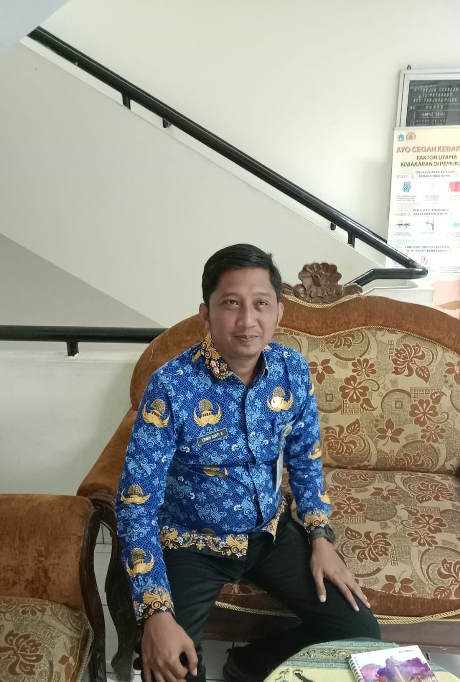 Lurah Papanggo Dukung Program Koperasi Merah Putih Bersama LMK, FKDM dan Karang Taruna