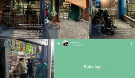 Sejumlah Titik Diduga Jual Obat Keras Kembali Beroperasi, Keseriusan Aparat Dipertanyakan - Teropong Rakyat