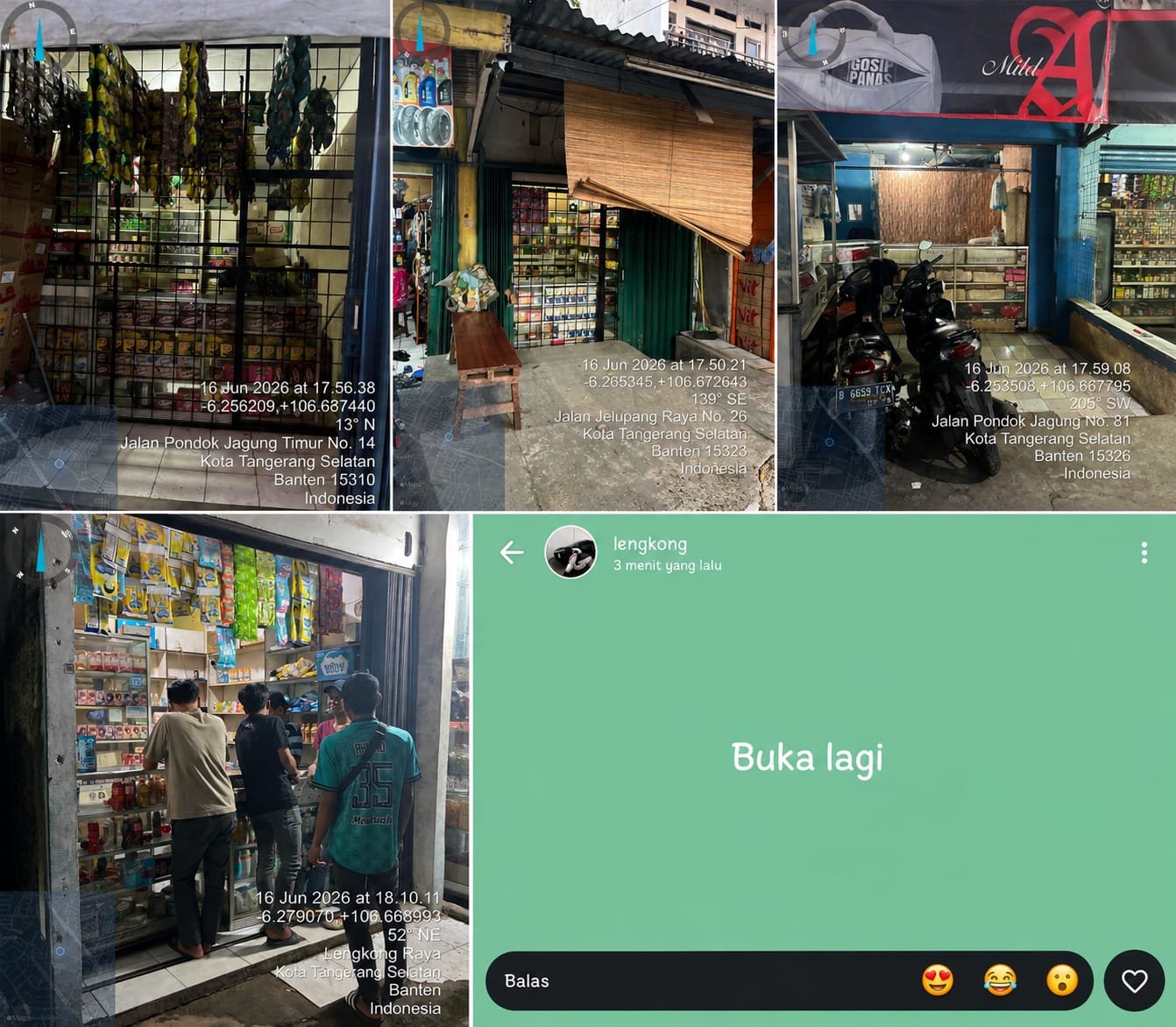 Sejumlah Titik Diduga Jual Obat Keras Kembali Beroperasi, Keseriusan Aparat Dipertanyakan
