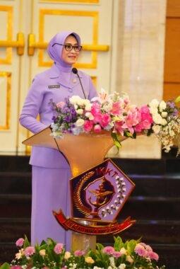 Peringati HUT Ke-60, IKKT Pragati Wira Anggini Gelar Seminar Kesehatan dan Doa Bersama Lintas Agama