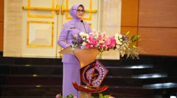 Peringati HUT Ke-60, IKKT Pragati Wira Anggini Gelar Seminar Kesehatan dan Doa Bersama Lintas Agama