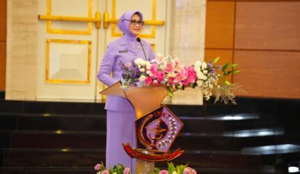 Peringati HUT Ke-60, IKKT Pragati Wira Anggini Gelar Seminar Kesehatan dan Doa Bersama Lintas Agama - Teropong Rakyat