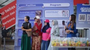 Mahasiswa UMM Mendorong Pengembangan UMKM Melalui Campaign SRAWUNG - Teropong Rakyat