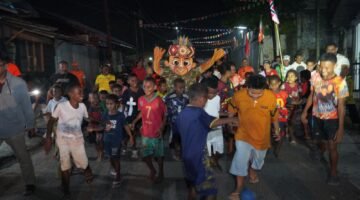 TNI Gelar Nobar Kebangsaan Piala Dunia 2026 di Lebih Dari 1.500 Titik, Satukan Semangat Kebersamaan