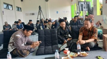 Sebanyak 50 Santriwan/Santriwati Mengikuti Takhossus Media, Jurnalistik Digital dan Multimedia