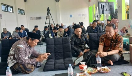 Sebanyak 50 Santriwan/Santriwati Mengikuti Takhossus Media, Jurnalistik Digital dan Multimedia - Teropong Rakyat