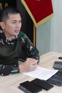 Koops TNI Habema: Tidak Ada Patroli TNI di Danggoa Saat Insiden Ledakan Terjadi