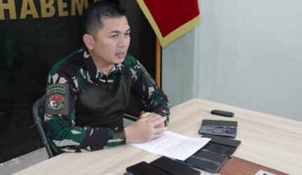 Koops TNI Habema: Tidak Ada Patroli TNI di Danggoa Saat Insiden Ledakan Terjadi - Teropong Rakyat
