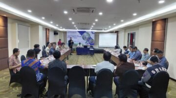 PJT I Ajak Industri Jaga Kelestarian Air Untuk Menghadapi El Nino