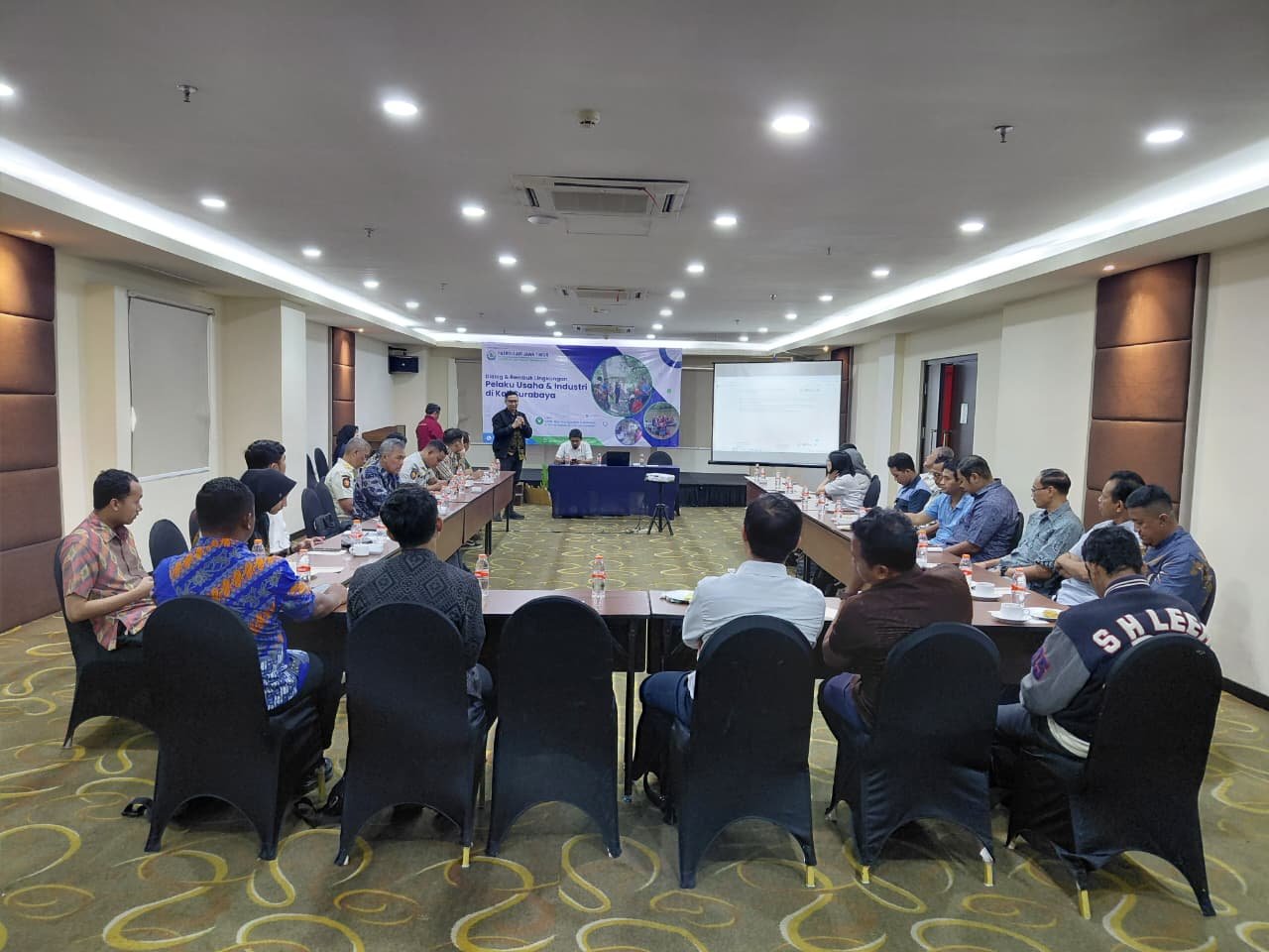 PJT I Ajak Industri Jaga Kelestarian Air Untuk Menghadapi El Nino
