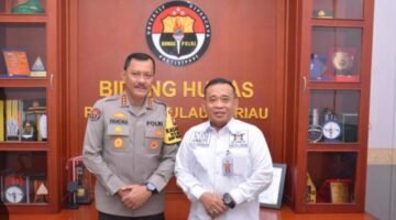 Kombes Pol Pandra Arsyad Raih Apresiasi BPI KPNPA RI sebagai Pejabat Publik Humanis