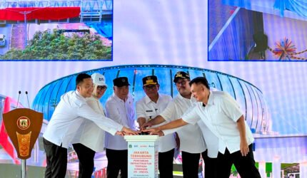 Ancol Resmi Operasikan Gerbang Ancol – JIS, Menghubungkan Akses langsung Menuju Kawasan Wisata Destinasi jakarta Utara - Teropong Rakyat