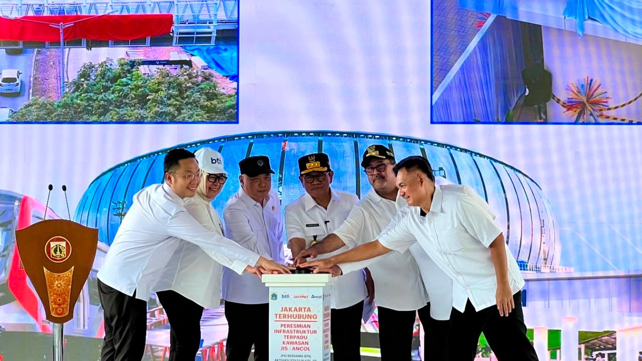 Ancol Resmi Operasikan Gerbang Ancol – JIS, Menghubungkan Akses langsung Menuju Kawasan Wisata Destinasi jakarta Utara