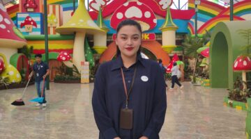 Sambut Libur Sekolah, Manajemen Mikutopia Hadirkan Event Journey of Wonderland Hibur Wisatawan yang Berkunjung