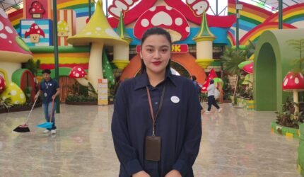 Sambut Libur Sekolah, Manajemen Mikutopia Hadirkan Event Journey of Wonderland Hibur Wisatawan yang Berkunjung - Teropong Rakyat