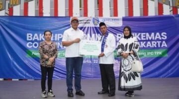 Sasar Generasi Muda Jakarta Utara, IPC TPK Kenalkan Industri Petikemas