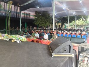 Koramil 12 Bantur Hadiri Tasyakkur Imtihan Miftahush Shibyan, Wujud Dukungan terhadap Pendidikan dan Generasi Qurani - Teropong Rakyat