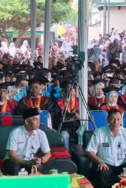 Koramil 12 Bantur Hadiri Tasyakkur Imtihan Miftahush Shibyan, Wujud Dukungan terhadap Pendidikan dan Generasi Qurani