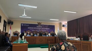 DKD PERADI Malang Jatuhkan Putusan Pelanggaran Kode Etik Advokat, Abd. Aziz Divonis Bersalah