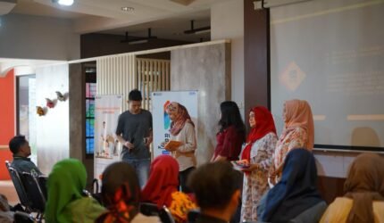 Penguatan Kapasitas UMKM melalui Edukasi Branding Produk dan Optimalisasi Pemasaran Digital dalam Program SRAWUNG - Teropong Rakyat