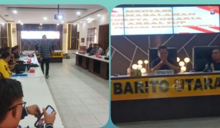 Mediasi di Polres Barito Utara Gagal Total, Uang Ganti Rugi Tak Sampai, Warga Barito Utara Lapor ke Divpropam Polri - Teropong Rakyat