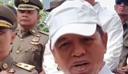 Gubernur Jabar Bahas Mekanisme Sayembara Rp250 Juta Setelah Taufik Hidayat Ditangkap - Teropong Rakyat