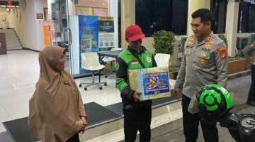 Polisi Kembalikan Motor Pengemudi Ojol Korban Penipuan di Tanjung Priok