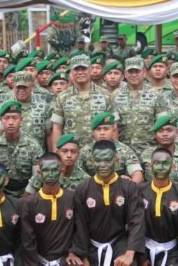 Wakil Panglima TNI Tinjau Pembangunan Yonif TP 936/Satria Joyokusumo dan Situs Bersejarah di Jawa Tengah
