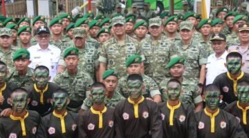 Wakil Panglima TNI Tinjau Pembangunan Yonif TP 936/Satria Joyokusumo dan Situs Bersejarah di Jawa Tengah