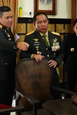 Panglima TNI Kunjungi Museum Diponegoro dan Museum Jenderal Sudirman di Magelang