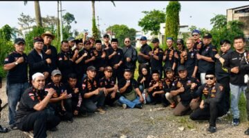 Rapat Persiapan Milad BPPKB Banten ke-28, Ketua Panitia Bahas Kesiapan DPC Kota Bogor sebagai Salah Satu Tuan Rumah