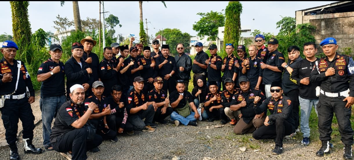 Rapat Persiapan Milad BPPKB Banten ke-28, Ketua Panitia Bahas Kesiapan DPC Kota Bogor sebagai Salah Satu Tuan Rumah