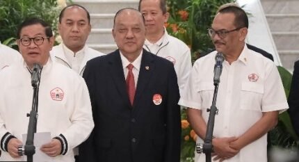 Gubernur DKI Hadiri Pelantikan Pengurus KONI - Teropong Rakyat