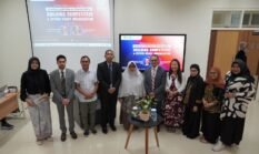 Prodi Manajemen UPN Veteran Jawa Timur Gelar International Guest Lecture Perdana Tahun 2026, Perkuat Komitmen SDGs dan Green Campus