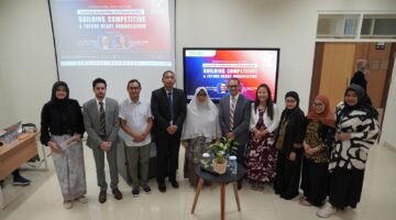 Prodi Manajemen UPN Veteran Jawa Timur Gelar International Guest Lecture Perdana Tahun 2026, Perkuat Komitmen SDGs dan Green Campus
