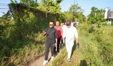Wali Kota Batu Tinjau Jalur Usaha Tani, Dorong Penataan Kawasan dan Ajak Warga Jaga Kebersihan - Teropong Rakyat