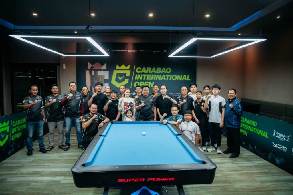 Portal Berita Indonesia dan Dunia Terkini Hari Ini, Update Harian Terbaru, Terlengkap, Tajam, Aktual dan Berimbang. Peringati Hari Bhayangkara ke-80, Polres Batu Gelar Kapolres Cup 9 Ball Tournament, Gandeng Carabao Bistro & Pool Batu HQ Total Hadiah Rp 5 Juta - Teropong Rakyat