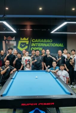 Peringati Hari Bhayangkara ke-80, Polres Batu Gelar Kapolres Cup 9 Ball Tournament, Gandeng Carabao Bistro & Pool Batu HQ Total Hadiah Rp 5 Juta