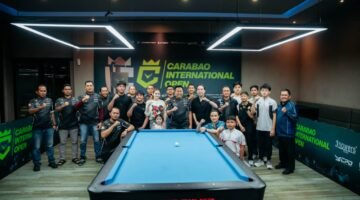 Peringati Hari Bhayangkara ke-80, Polres Batu Gelar Kapolres Cup 9 Ball Tournament, Gandeng Carabao Bistro & Pool Batu HQ Total Hadiah Rp 5 Juta