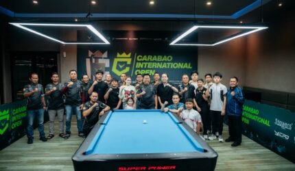 Peringati Hari Bhayangkara ke-80, Polres Batu Gelar Kapolres Cup 9 Ball Tournament, Gandeng Carabao Bistro & Pool Batu HQ Total Hadiah Rp 5 Juta - Teropong Rakyat